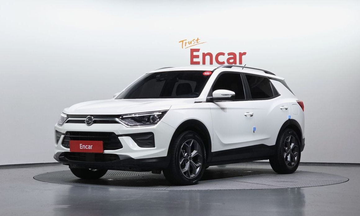 KG_Mobility_Ssangyong KORANDO 2019