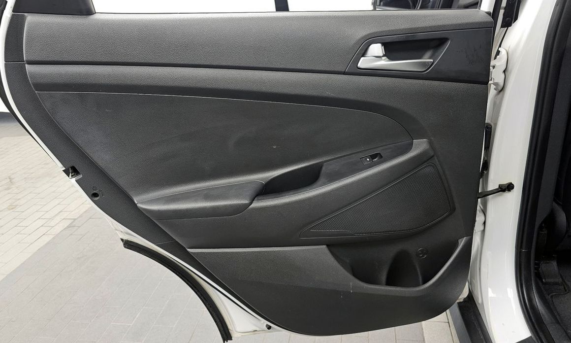 Hyundai Tucson 2016