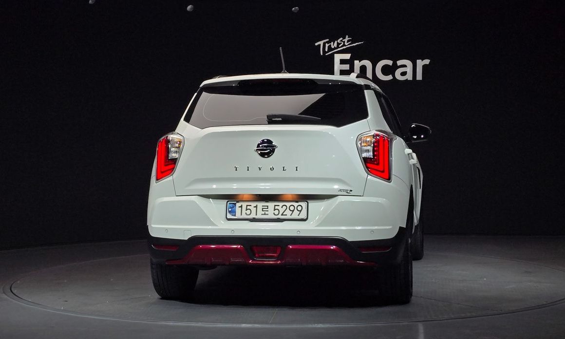 KG_Mobility_Ssangyong TIBOLI 2022