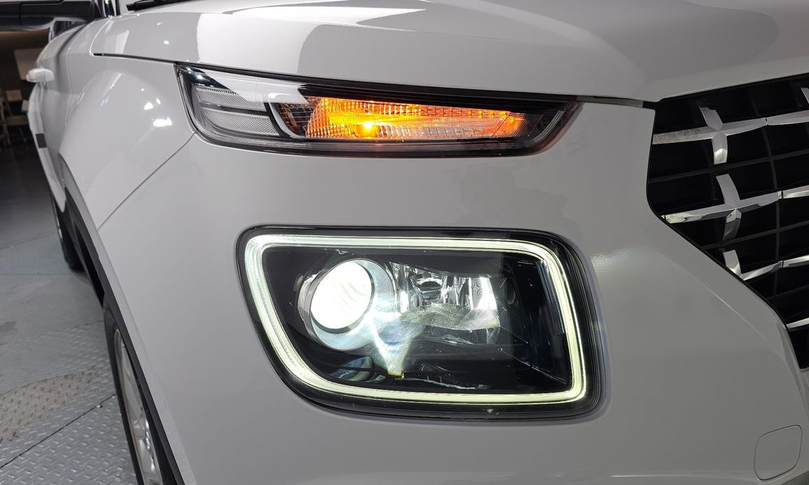 Hyundai Venue 2021