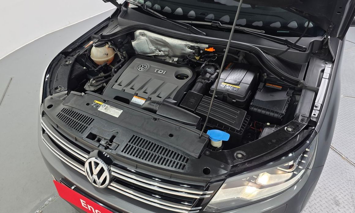Volkswagen Tiguan 2014