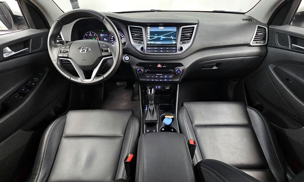 Hyundai Tucson 2016