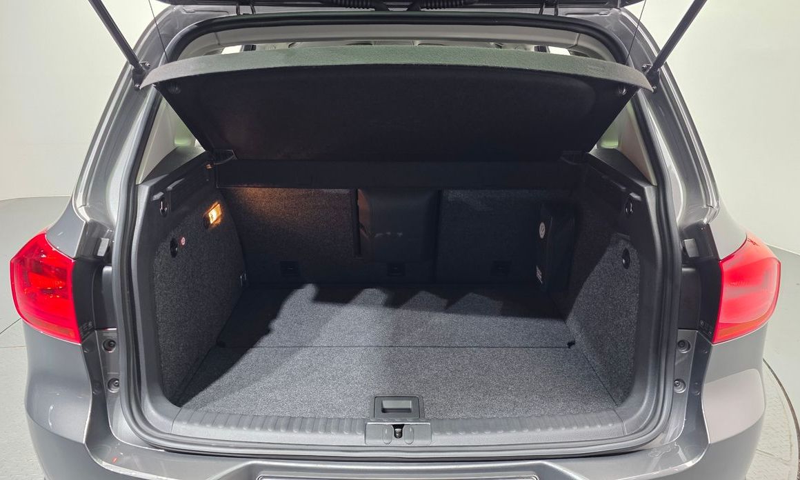 Volkswagen Tiguan 2014