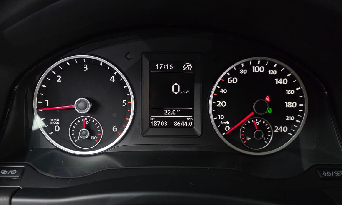 Volkswagen Tiguan 2014
