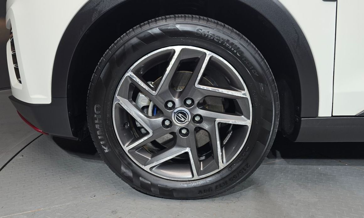 KG_Mobility_Ssangyong TIBOLI 2022