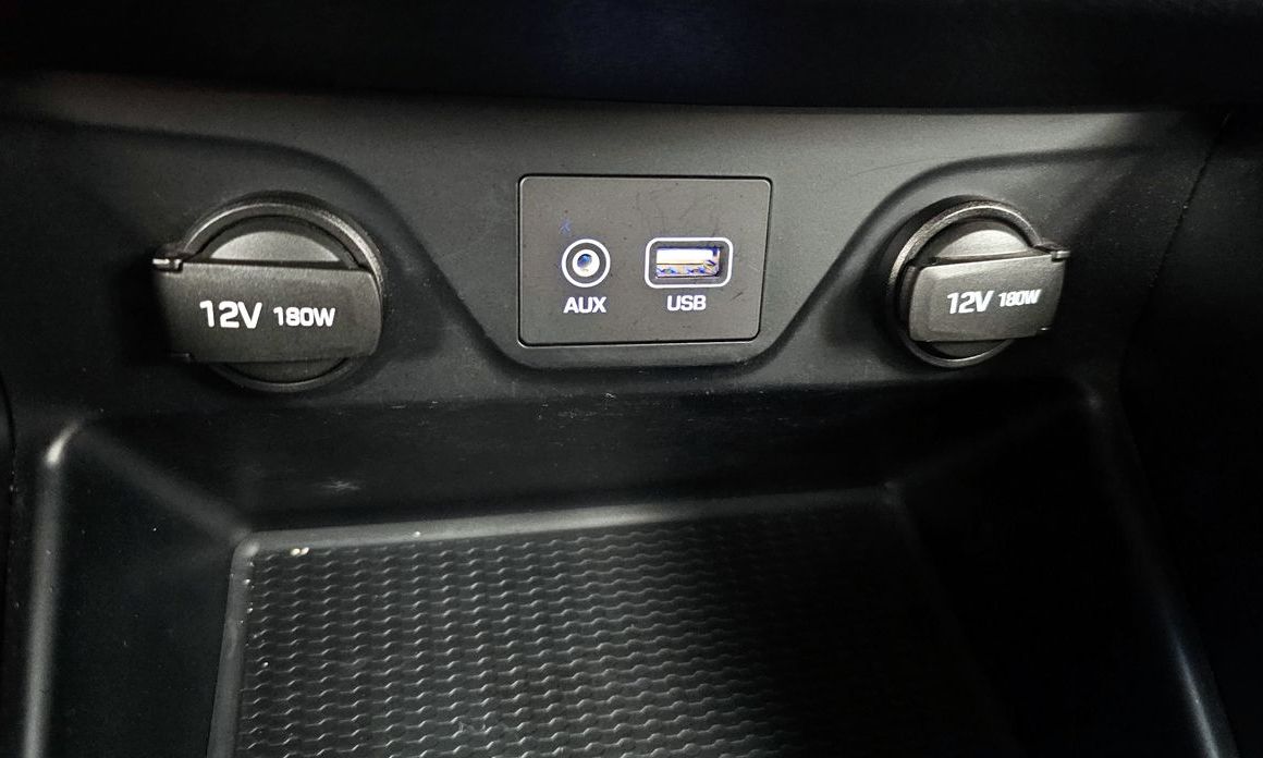 Hyundai Tucson 2016