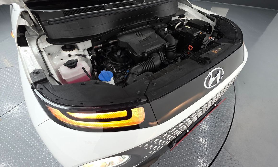 Hyundai Casper 2023