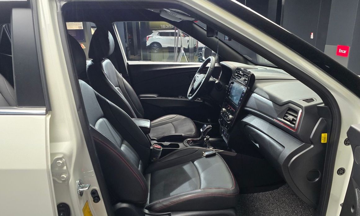 KG_Mobility_Ssangyong TIBOLI 2022