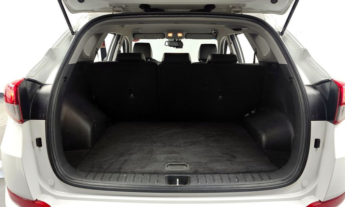 Hyundai Tucson 2016