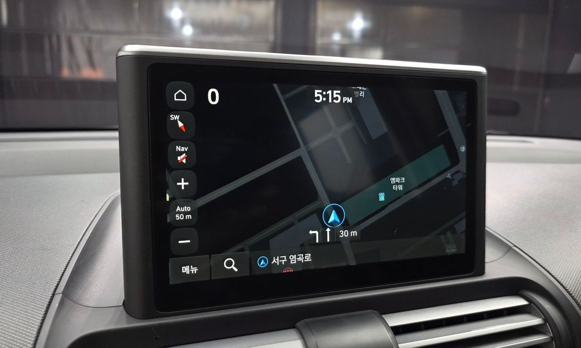 Hyundai Casper 2023
