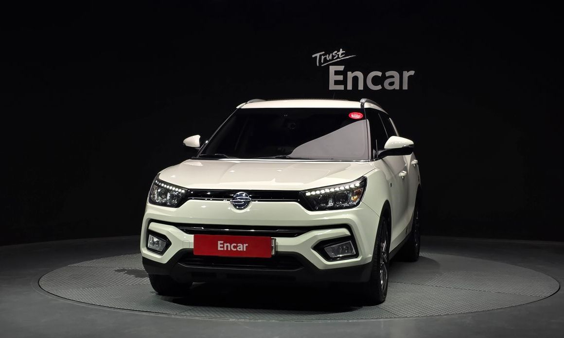 KG_Mobility_Ssangyong TIBOLI 2018