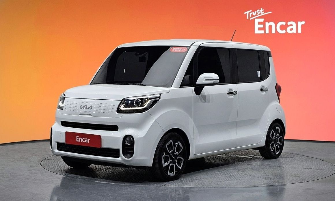 Kia RAY 2022