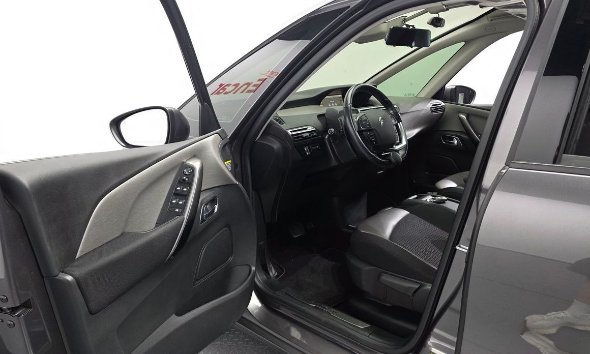 Citroen-DS C4 Picasso 2019