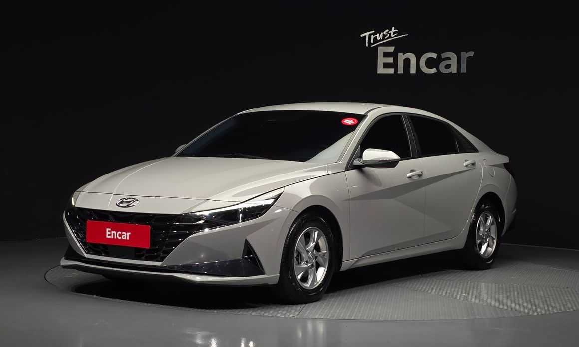 Hyundai AVANTE 2021