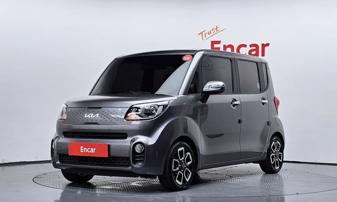 Kia RAY 2022