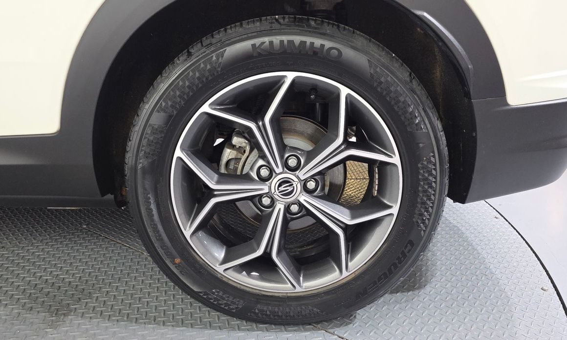KG_Mobility_Ssangyong KORANDO 2019