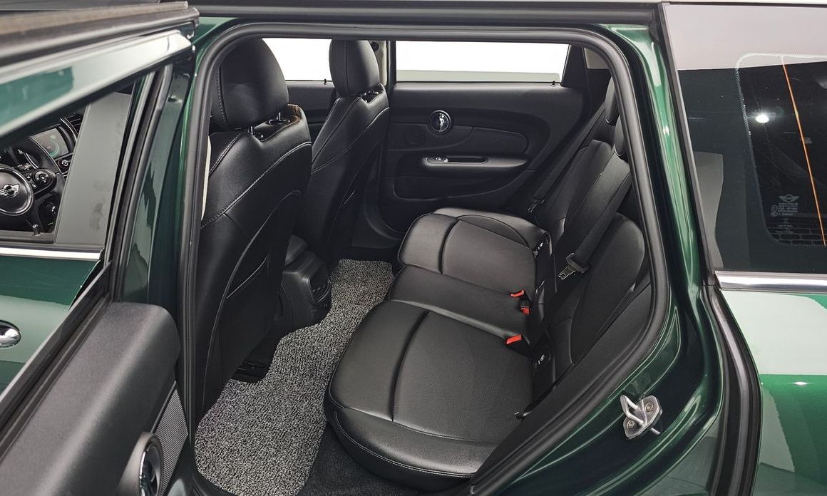 Mini Clubman 2018