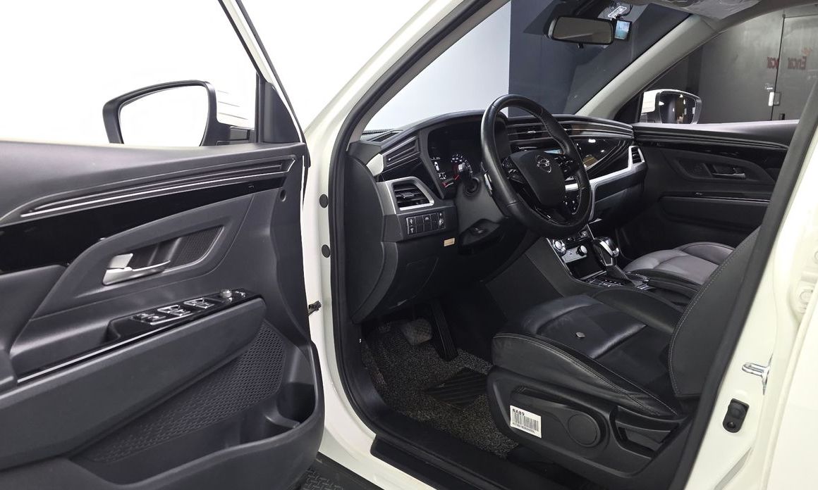 KG_Mobility_Ssangyong KORANDO 2019