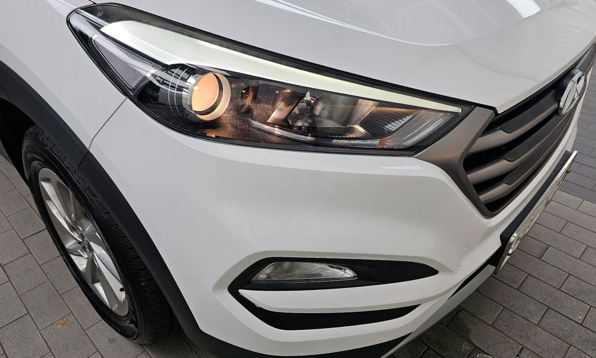 Hyundai Tucson 2016