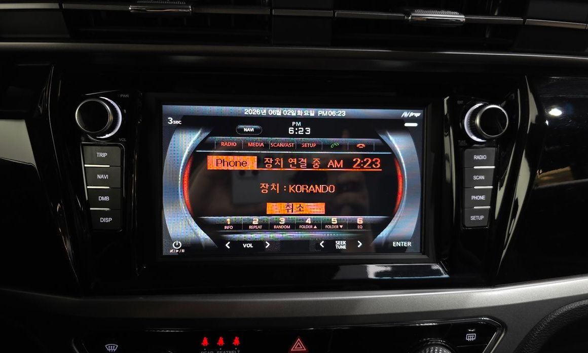 KG_Mobility_Ssangyong KORANDO 2019