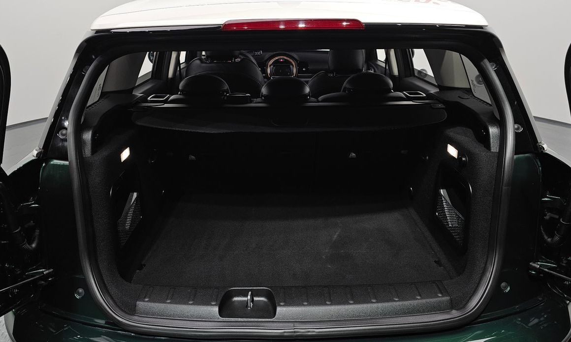 Mini Clubman 2018