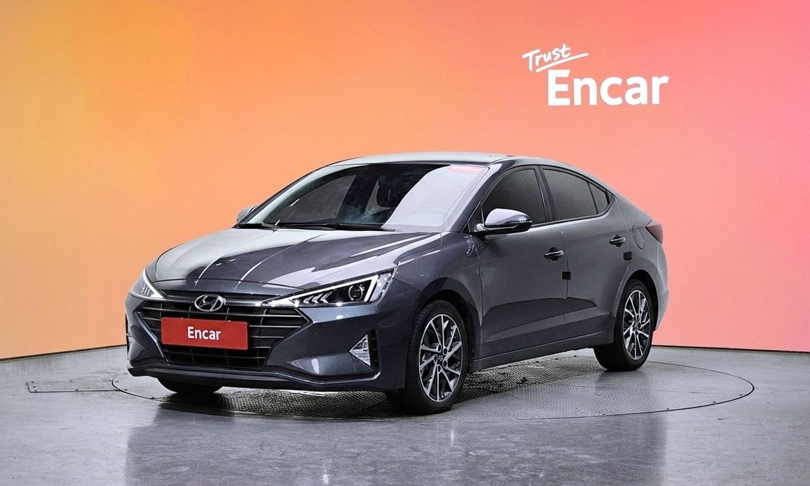Hyundai AVANTE 2019