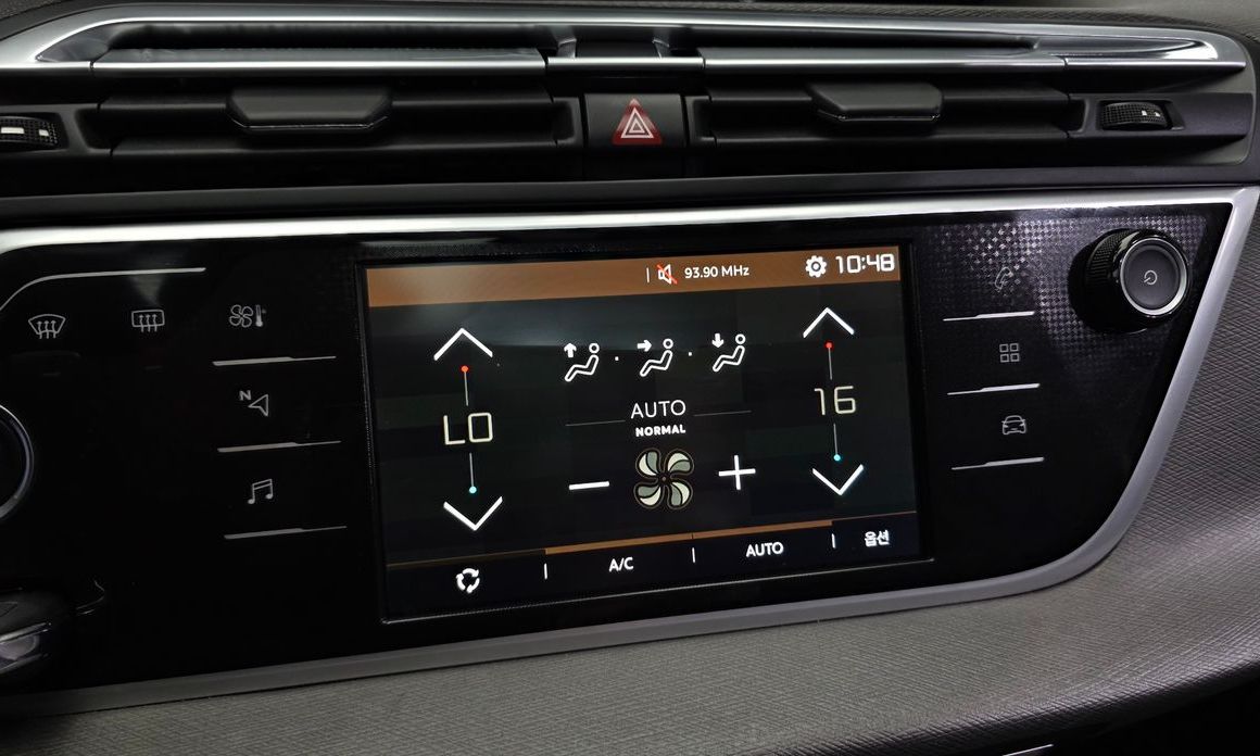Citroen-DS C4 Picasso 2019
