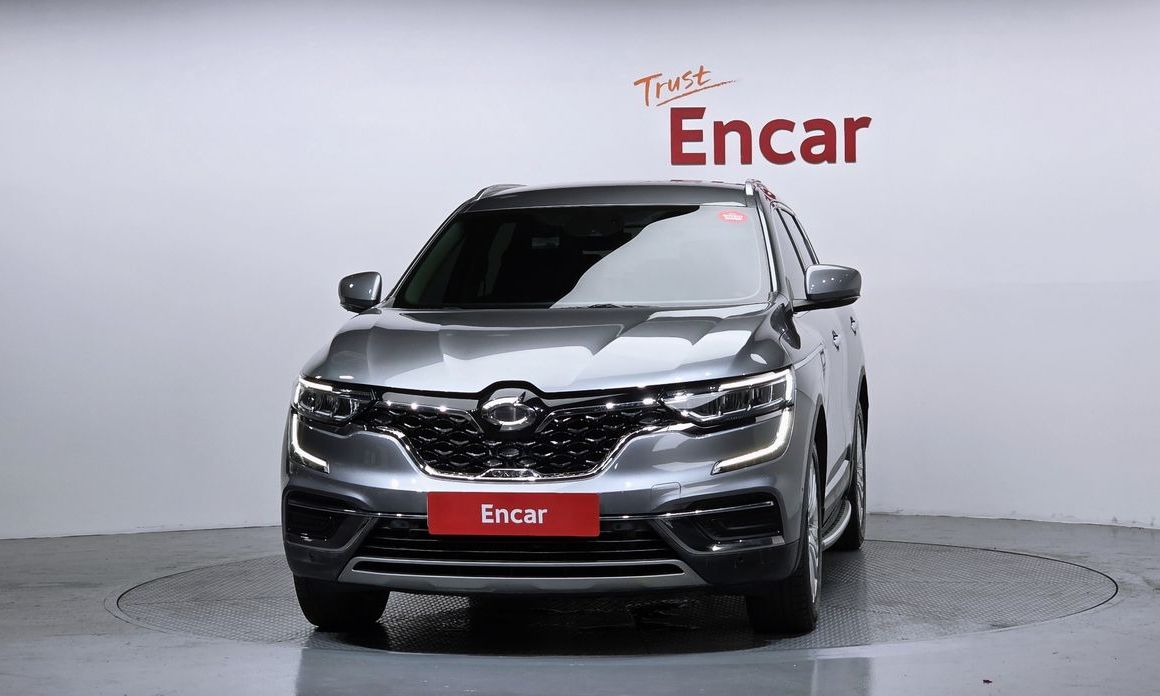 Renault-KoreaSamsung QM6 2022