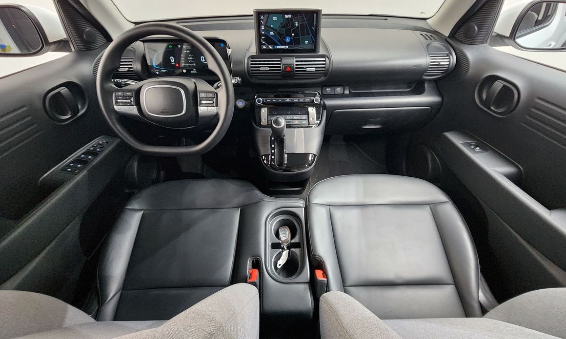 Hyundai Casper 2023