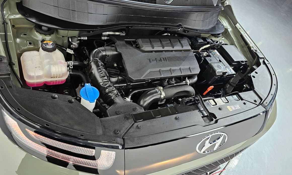 Hyundai Casper 2023
