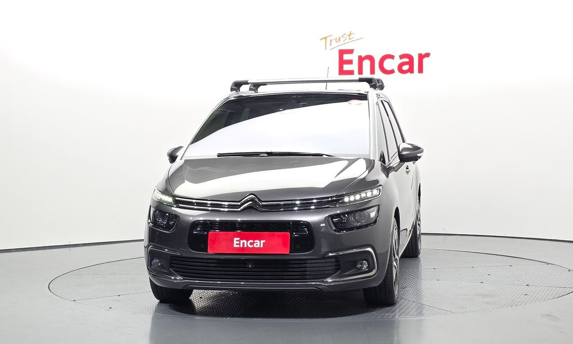 Citroen-DS C4 Picasso 2019