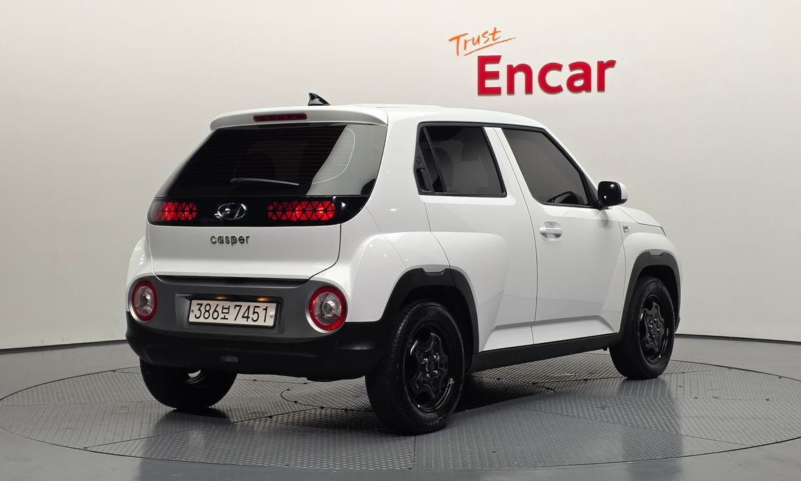Hyundai Casper 2023