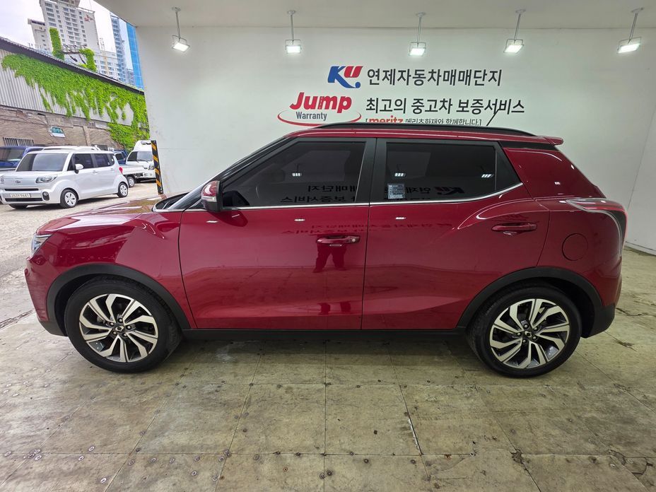 KG_Mobility_Ssangyong TIBOLI 2020