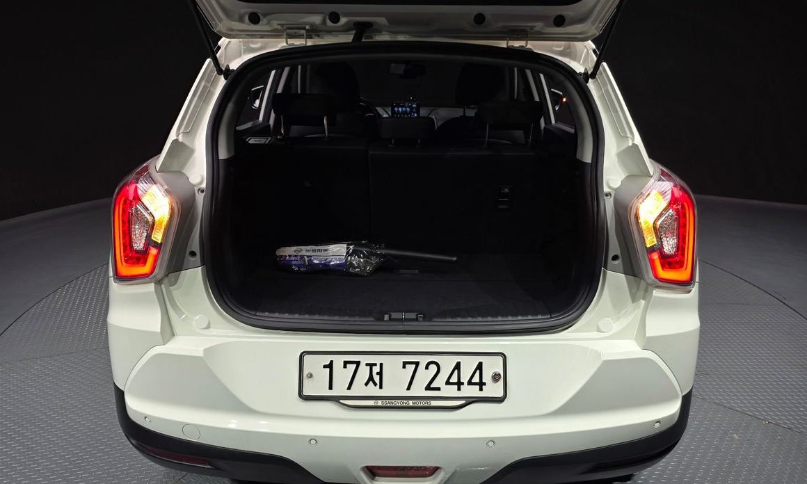 KG_Mobility_Ssangyong TIBOLI 2018