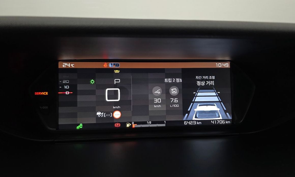 Citroen-DS C4 Picasso 2019