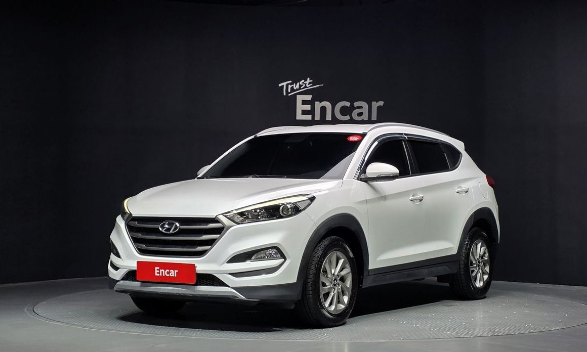 Hyundai Tucson 2016