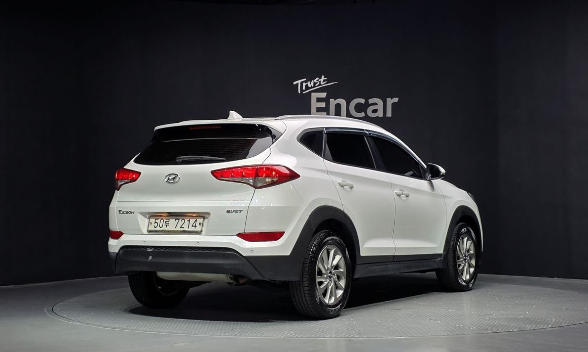 Hyundai Tucson 2016