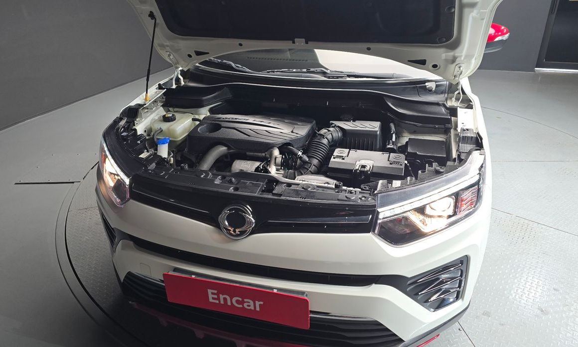 KG_Mobility_Ssangyong TIBOLI 2022