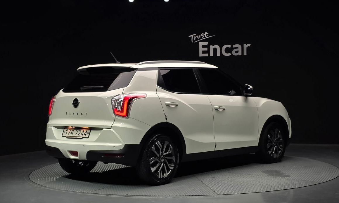 KG_Mobility_Ssangyong TIBOLI 2018