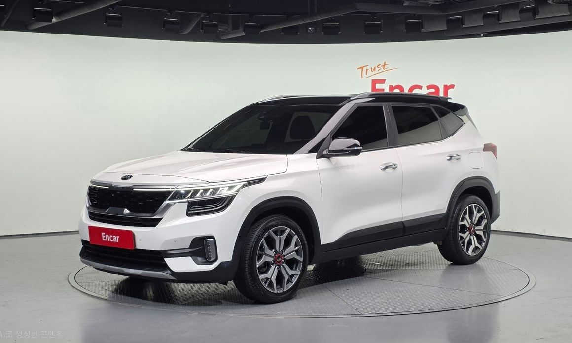 Kia Seltos 2020