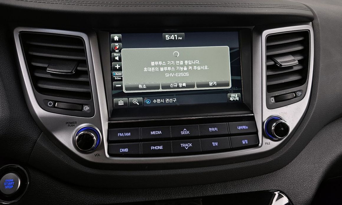 Hyundai Tucson 2016