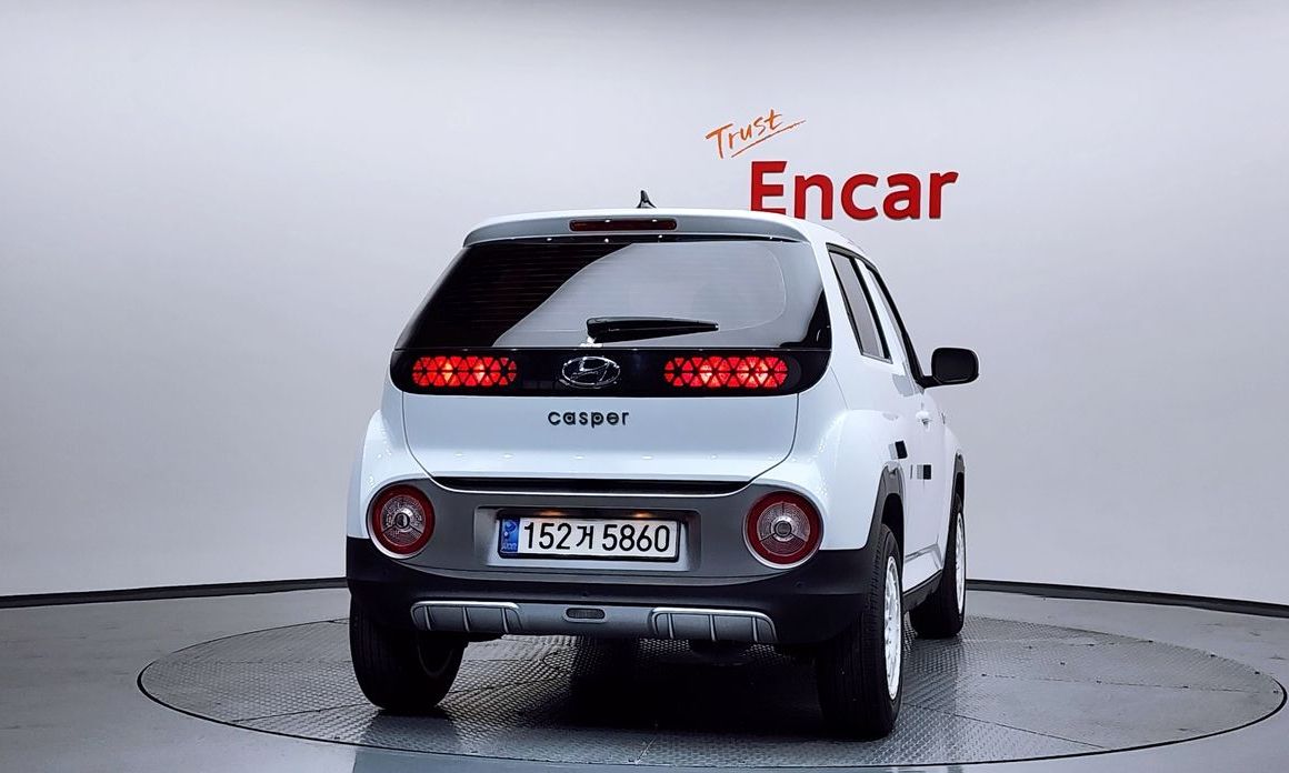Hyundai Casper 2023
