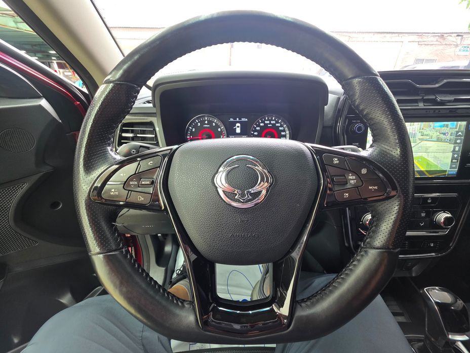 KG_Mobility_Ssangyong TIBOLI 2020