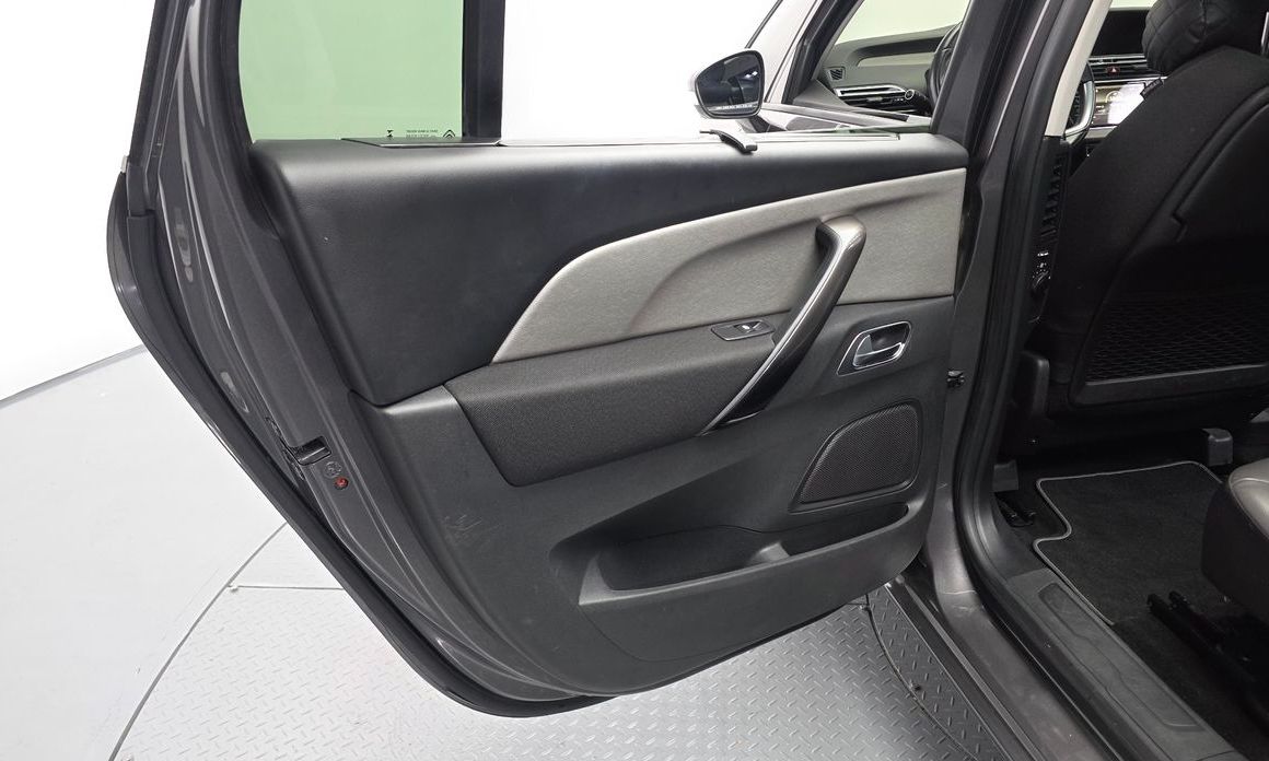 Citroen-DS C4 Picasso 2019
