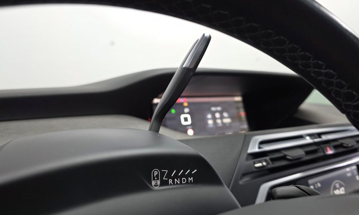 Citroen-DS C4 Picasso 2019