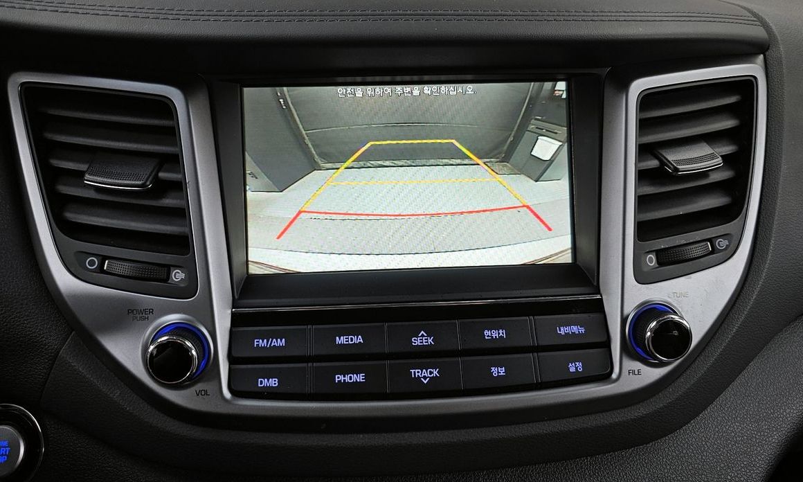 Hyundai Tucson 2016