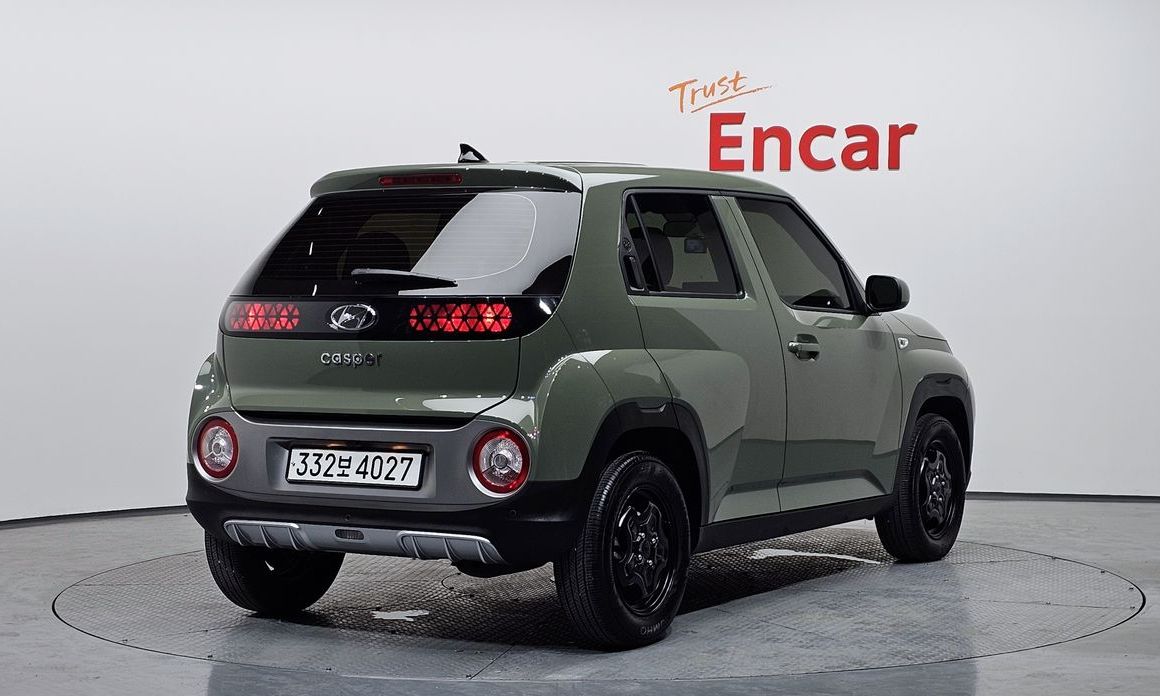 Hyundai Casper 2023
