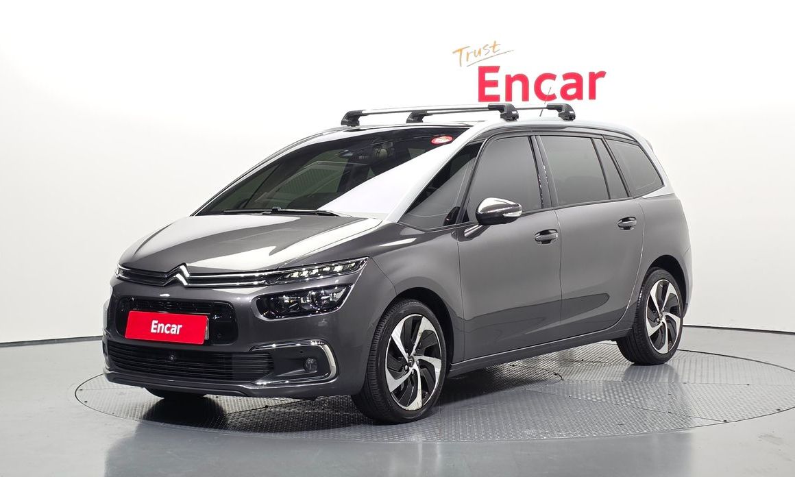 Citroen-DS C4 Picasso 2019
