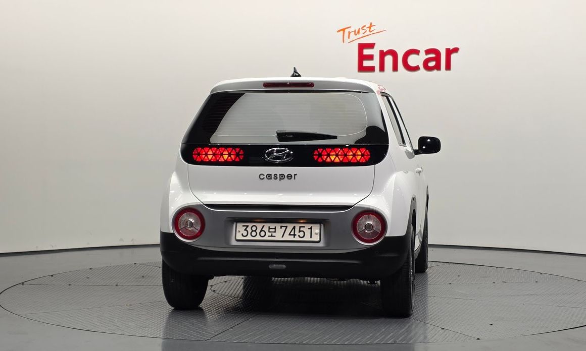 Hyundai Casper 2023
