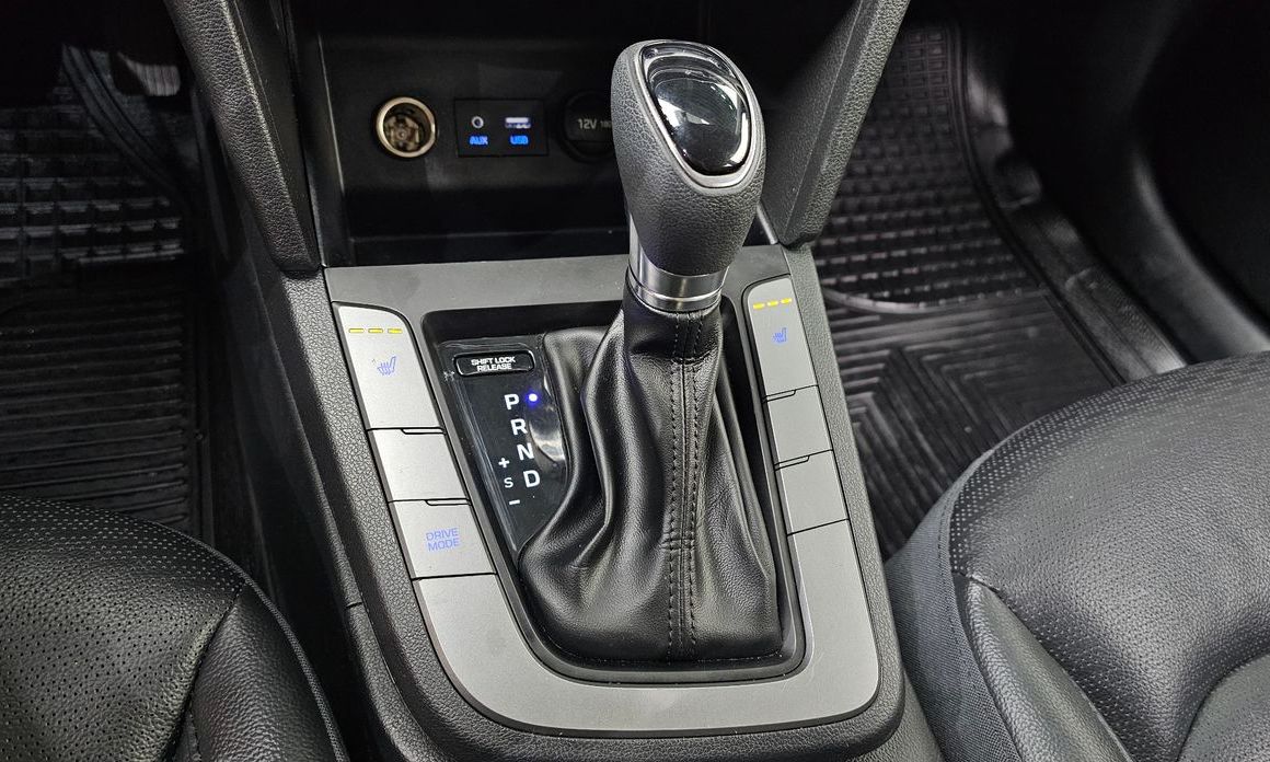 Hyundai AVANTE 2019